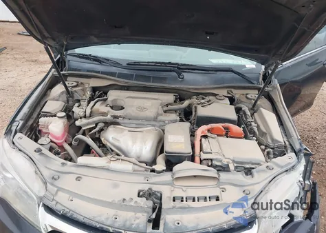 2015 Toyota Camry Hybrid Se z USA, uszkodzony, nr VIN 4T1BD1FK5FU168452